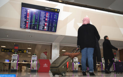 Los ciudadanos marroquíes y los residentes extranjeros en el Reino y sus familias, podrán acceder al territorio nacional, a partir del 14 de julio de 2020 a medianoche, por vía aérea y marítima
