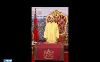 SM el Rey dirige un discurso al parlamento con motivo de la apertura de la primera sesión del 5° año legislativo de la 10ª legislatura (texto íntegro)