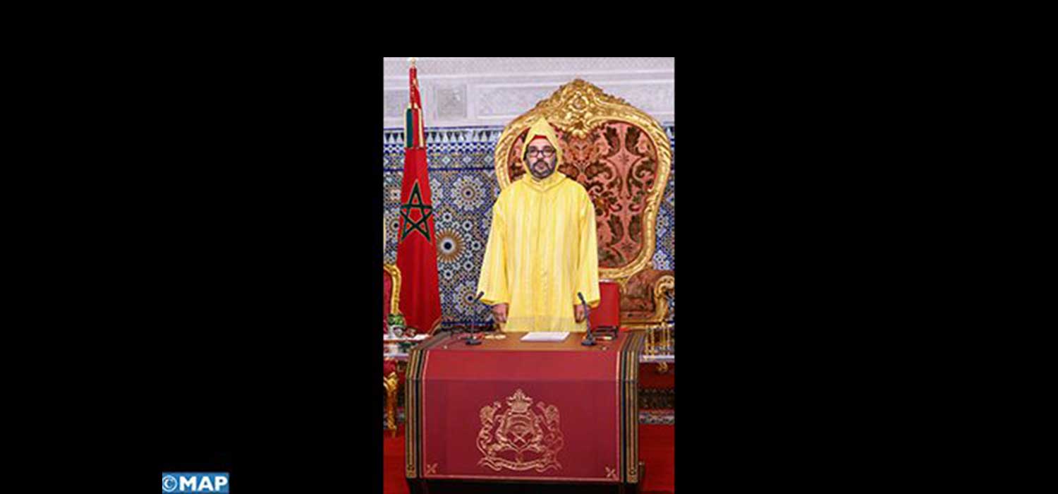 SM el Rey dirige un discurso al parlamento con motivo de la apertura de la primera sesión del 5° año legislativo de la 10ª legislatura (texto íntegro)