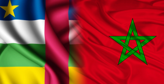 CENTRAL AFRICAN REPUBLIC VOICES ITS SUPPORT FOR MEASURES TAKEN BY MOROCCO