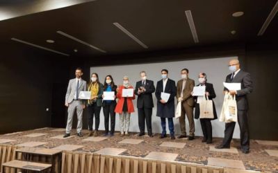 DIGITALIZATION: 2nd prize of honor at the IDARATHON2020 competition