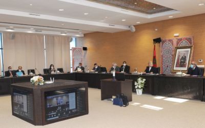 Réunion du comité technique – Commission ministérielle chargée des Marocains Résidant à l’Etranger et des Affaires de la Migration