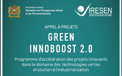 Call for projects – IRESEN