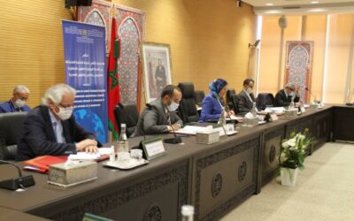 Mme Nezha El Ouafi, Ministre déléguée chargée des Marocains résidant à l’étranger, a présidé hier la huitième réunion du comité technique issu de la commission ministérielle chargée des Marocains résidant à l’étranger et des affaires de la migration