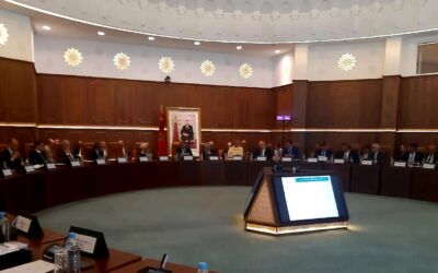 الاجتماع الثاني عشر للجنة التقنية المنبثقة عن اللجنة الوزارية لشؤون المغاربة المقيمين في الخارج وشؤون الهجرة