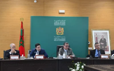 السيد ناصر بوريطة يشارك في أشغال الاجتماع العاشر للجنة الوزارية لشؤون المغاربة المقيمين بالخارج وشؤون الهجرة