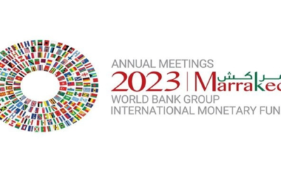 Morocco the host country of the 2023 Annual Meetings of the World Bank and the International Monetary Fund