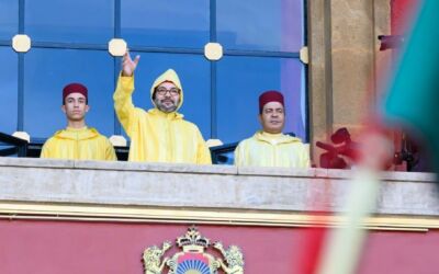 جلالة الملك يوجه خطابا ساميا بمناسبة افتتاح الدورة الأولى من السنة التشريعية الثالثة من الولاية التشريعية الحادية عشرة