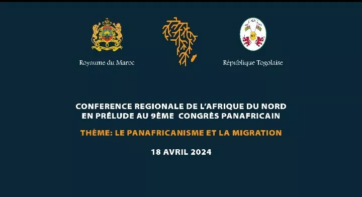 NORTH AFRICA REGIONAL MINISTERIAL CONFERENCE : ADOPTION OF THE RABAT DECLARATION