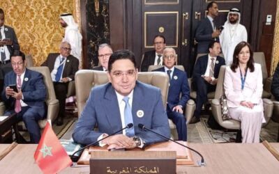 ARAB SUMMIT: FOREIGN MINISTERS PREPARATORY MEETING KICKS OFF IN MANAMA