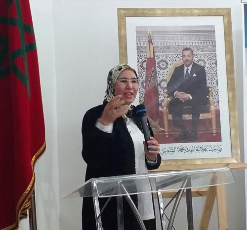 première édition du Colloque des Marocaines des deux rives